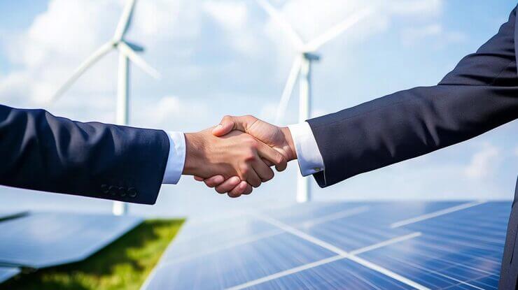 Building Partnerships That Power Progress